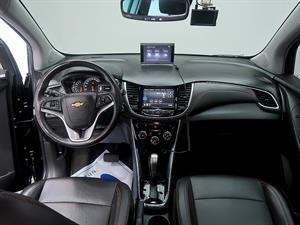 Chevrolet Trax - Vista 10