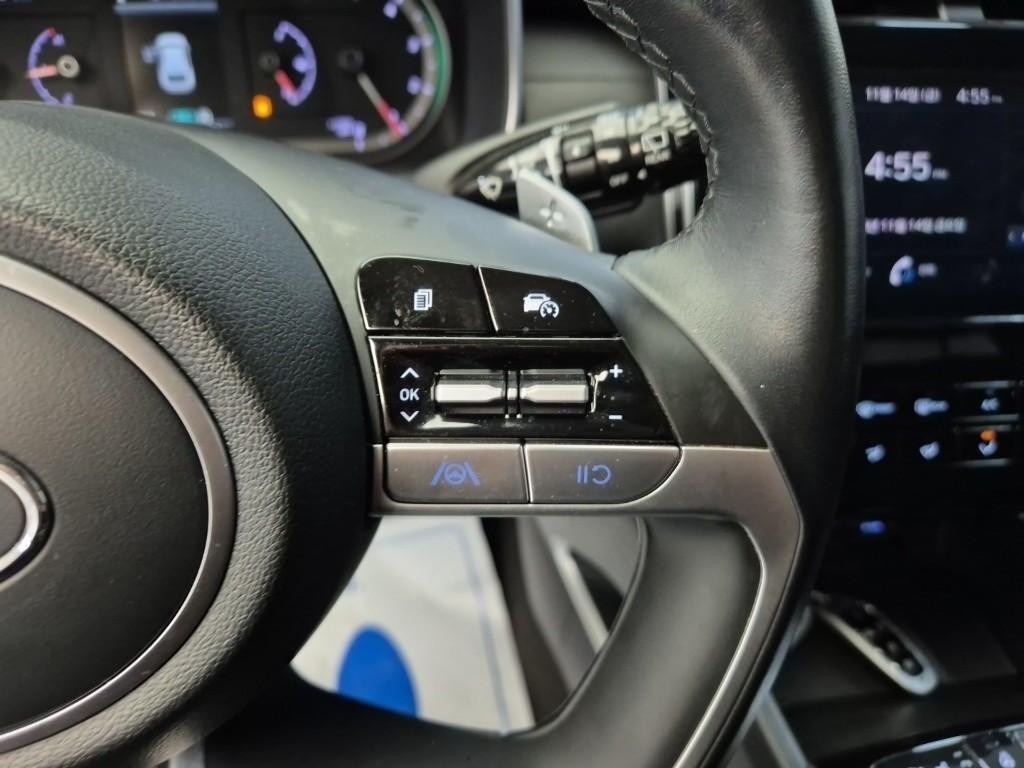 HYUNDAI Tucson 2023 Blanco - Importación desde Corea - HF Imports Iquique - Foto 14