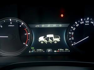 Ssangyong Rexton - Vista 12