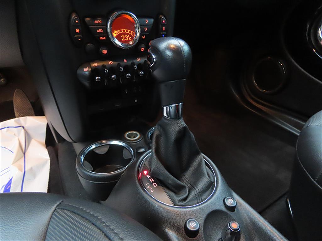 Mini Coupe - Vista 9