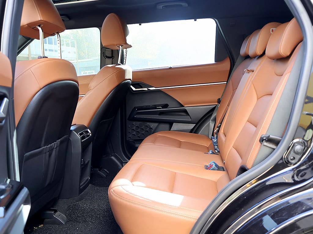 Ssangyong Torres 2023 Negro - Importación desde Corea - HF Imports Iquique - Foto 11