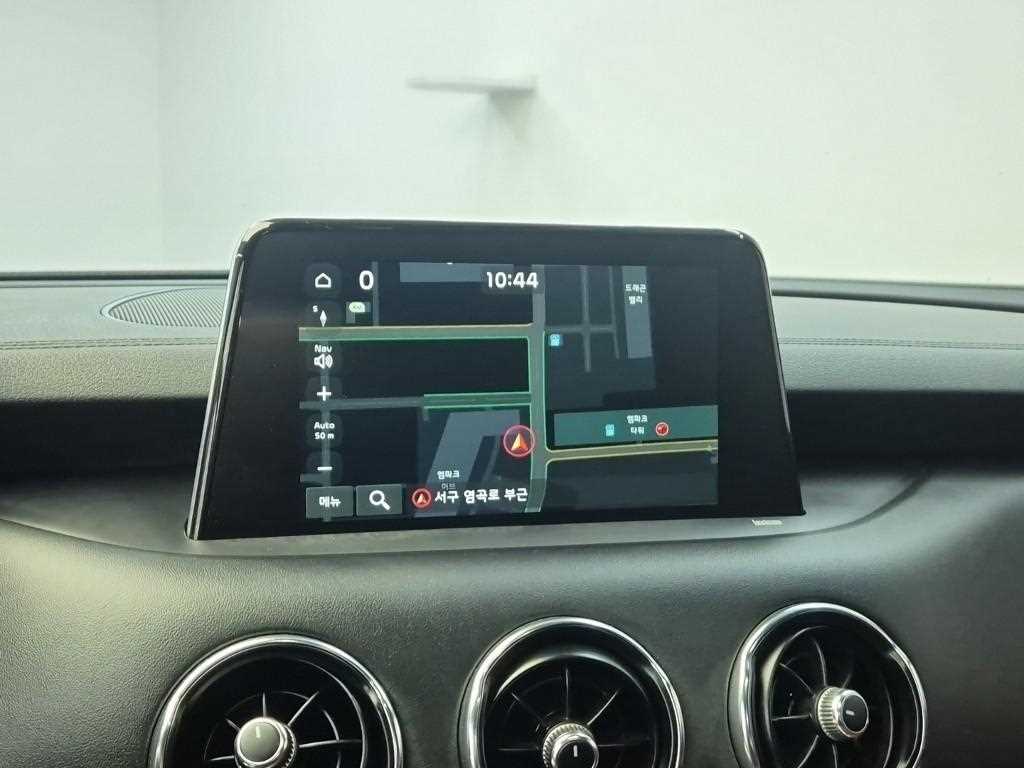 KIA Stinger 2019 Azul - Importación desde Corea - HF Imports Iquique - Foto 14