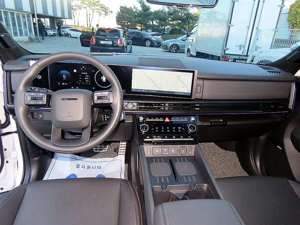 HYUNDAI Santa Fe - Vista 7