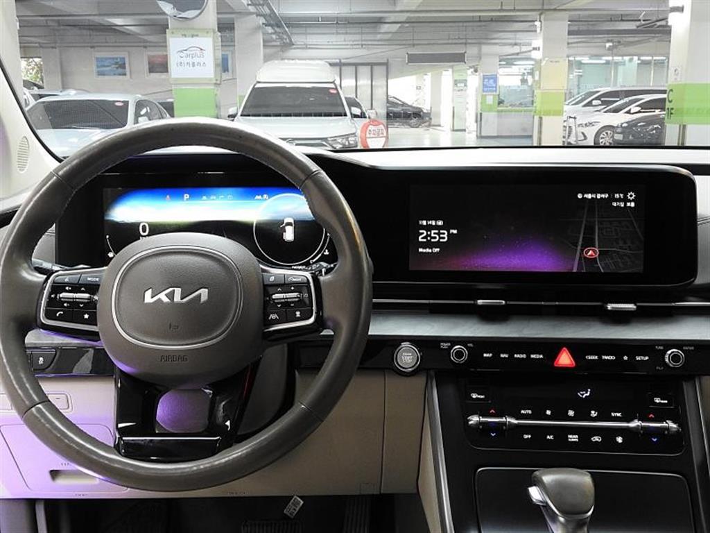 KIA Carnival - Vista 12