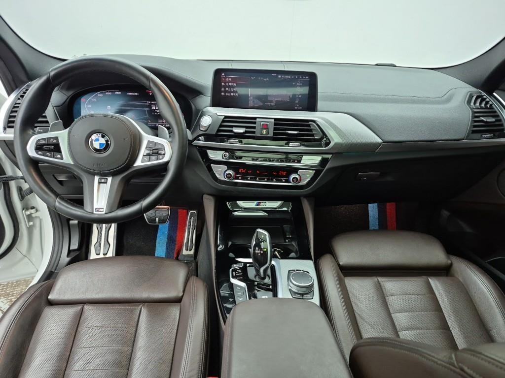 BMW X4 - Vista 5