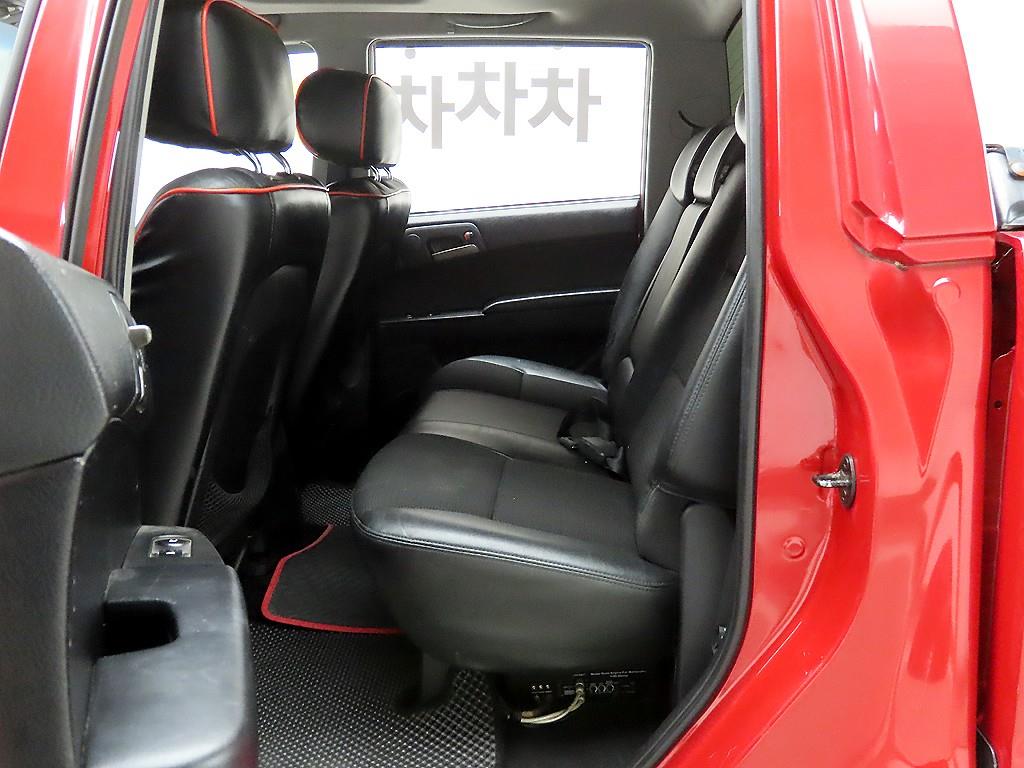 Ssangyong Korando 2014 Rojo - Importación desde Corea - HF Imports Iquique - Foto 14