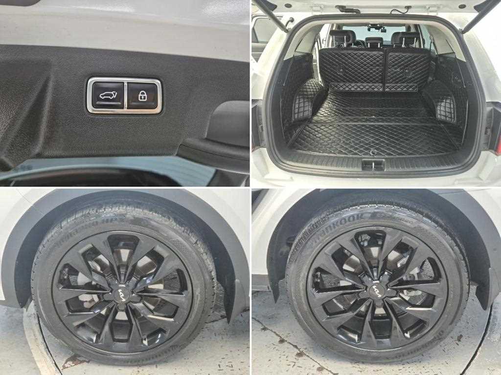 KIA Sorento 2022 Blanco - Importación desde Corea - HF Imports Iquique - Foto 19