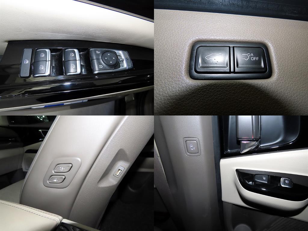 KIA Carnival 2021 Negro - Importación desde Corea - HF Imports Iquique - Foto 17