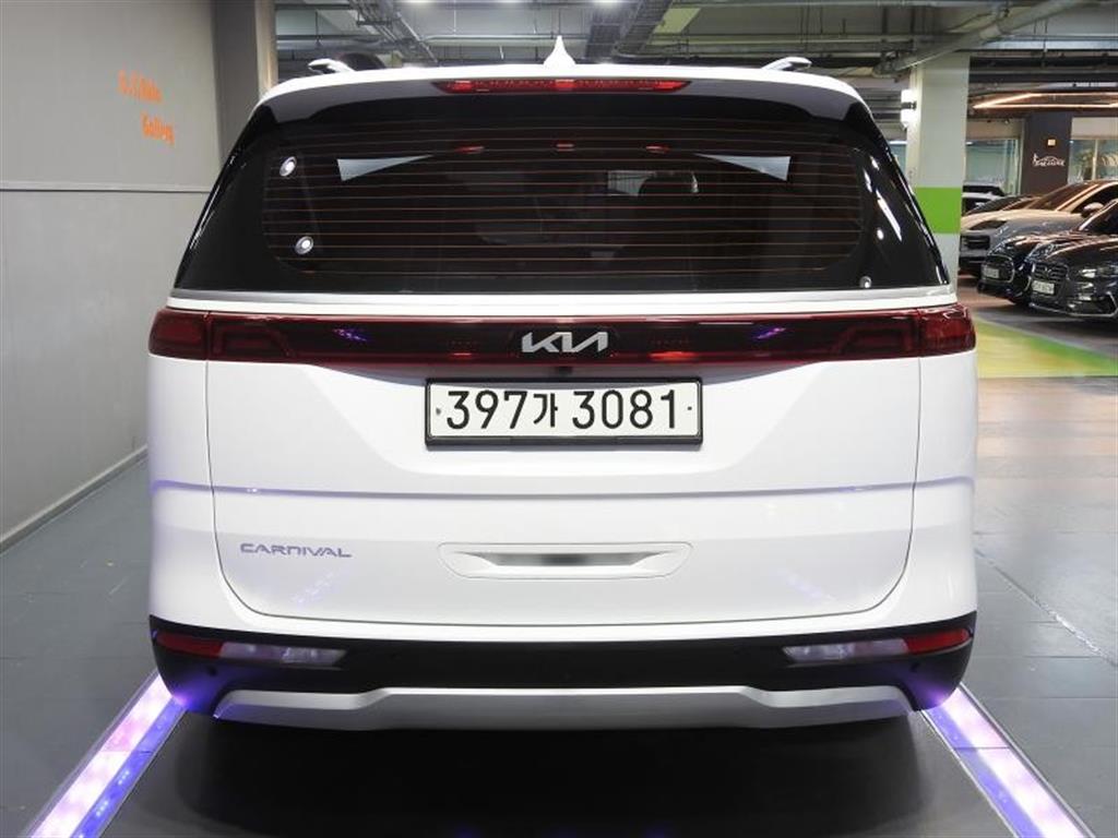 KIA Carnival - Vista 4