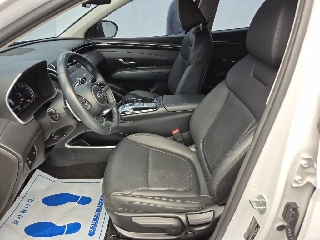 HYUNDAI Tucson 2023 Blanco - Importación desde Corea - HF Imports Iquique - Foto 16