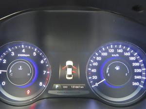 HYUNDAI Grandeur - Vista 12