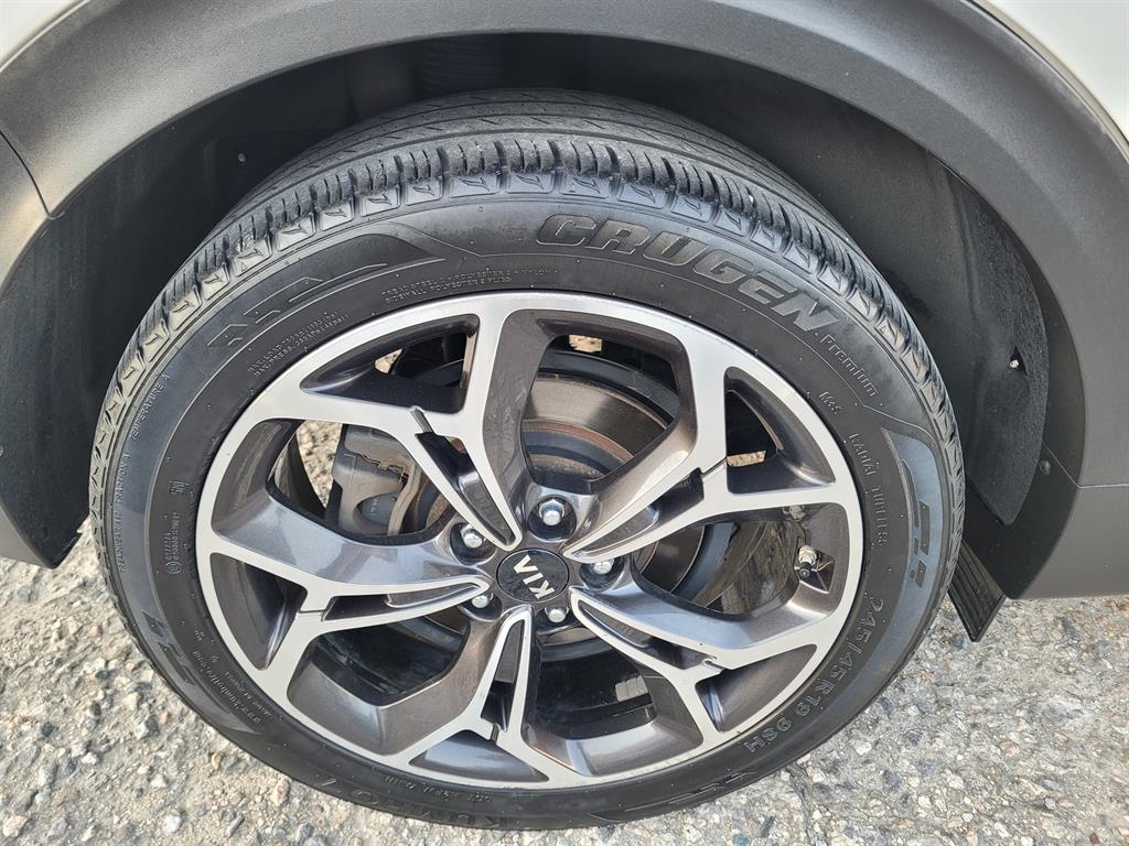 KIA Sportage - Vista 6