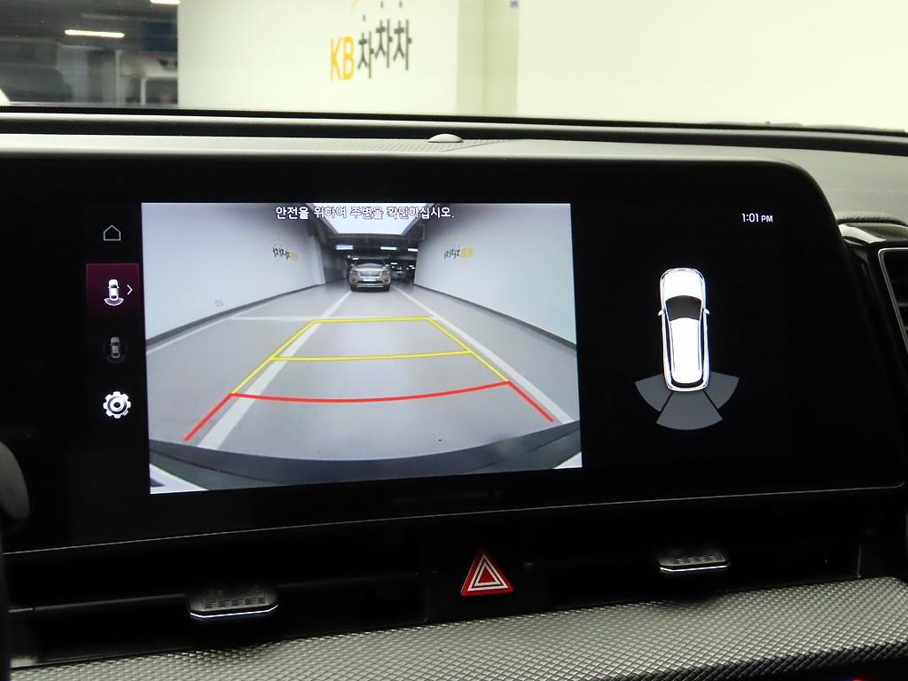 KIA Sportage 2022 Blanco - Importación desde Corea - HF Imports Iquique - Foto 17