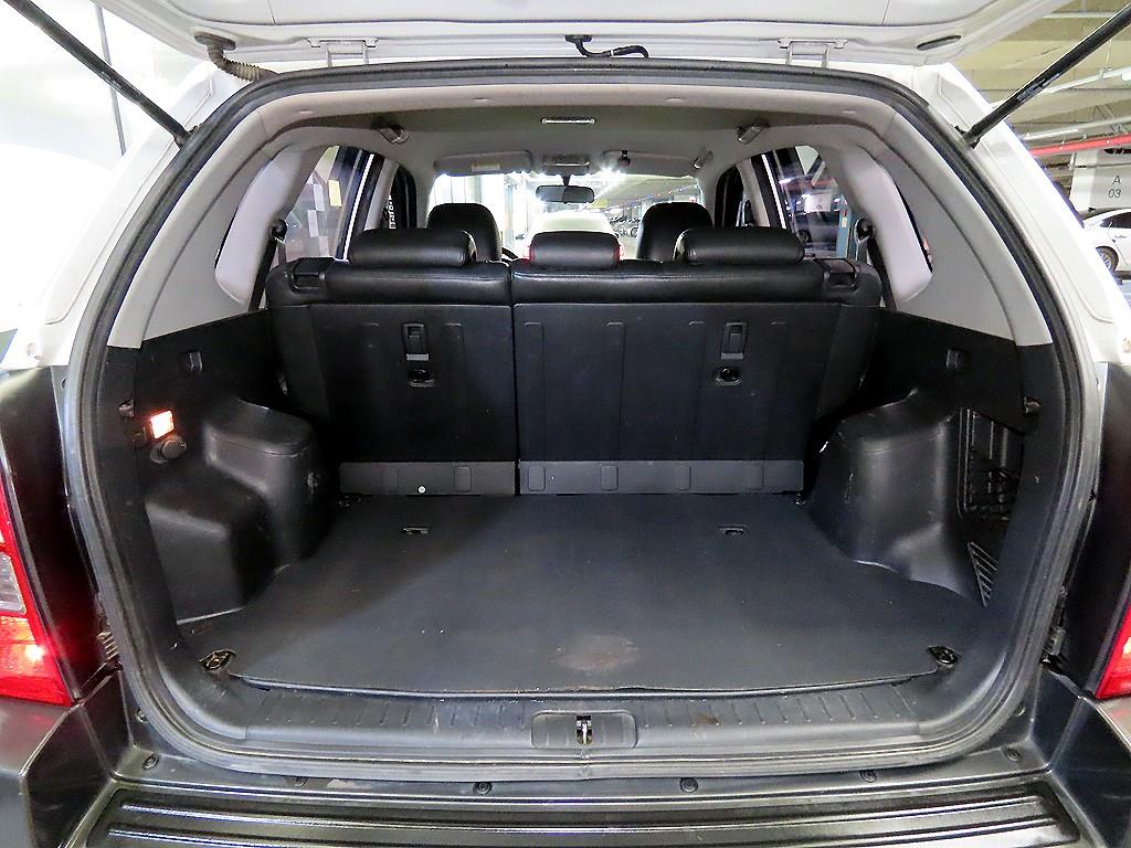 HYUNDAI Tucson 2009 Plateado - Importación desde Corea - HF Imports Iquique - Foto 18