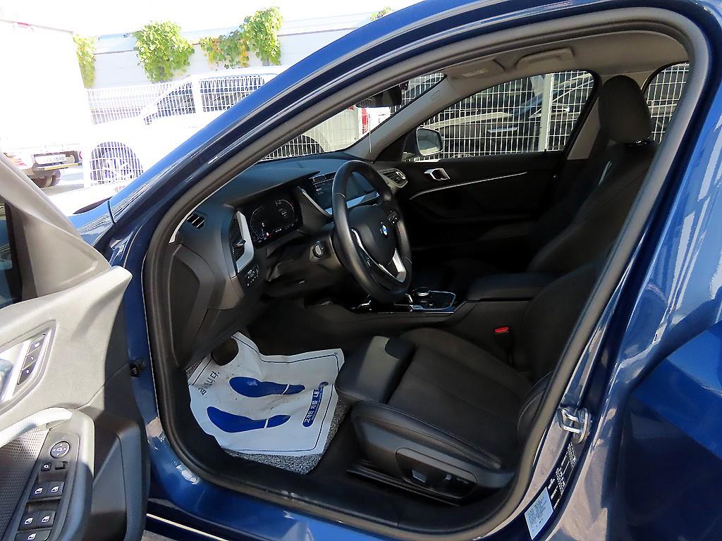 BMW 1 series - Vista 5