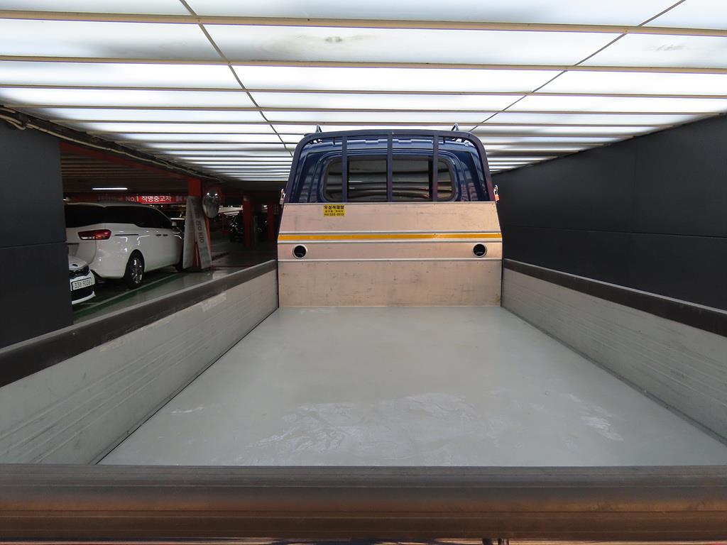Small Truck Cargo (small) 2025 Azul - Importación desde Corea - HF Imports Iquique - Foto 14