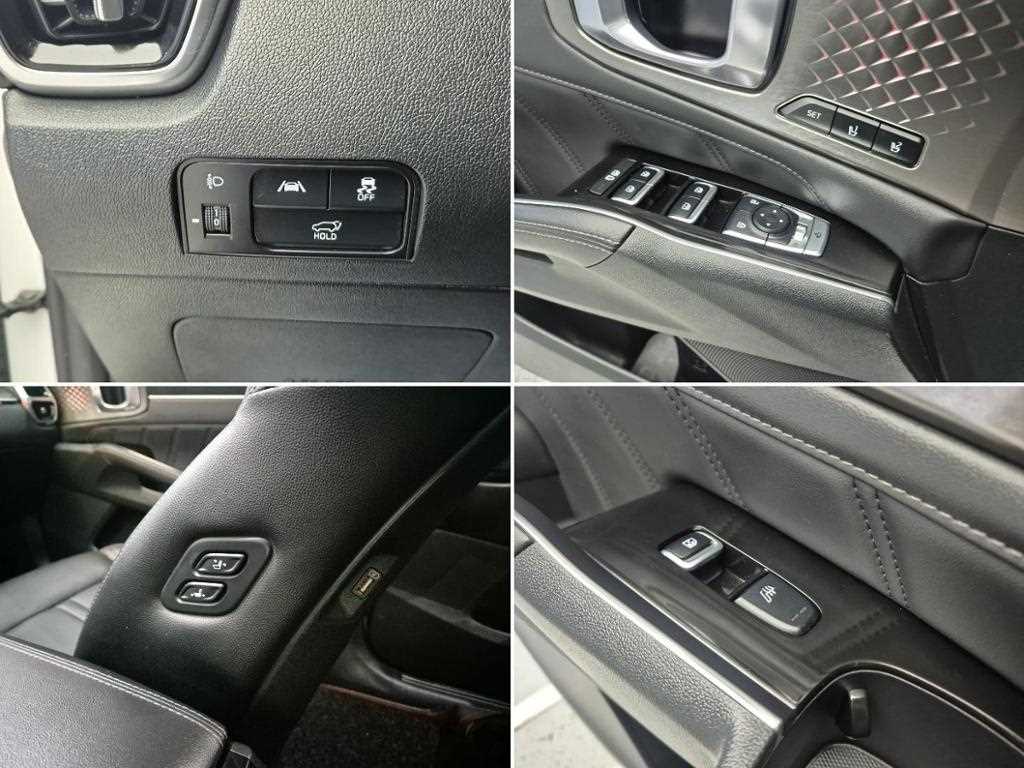 KIA Sorento 2022 Blanco - Importación desde Corea - HF Imports Iquique - Foto 18