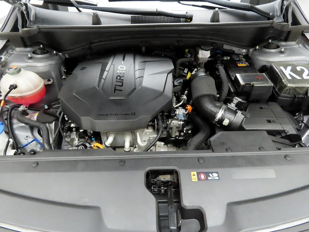 KIA Sportage 2022 Gris - Importación desde Corea - HF Imports Iquique - Foto 20
