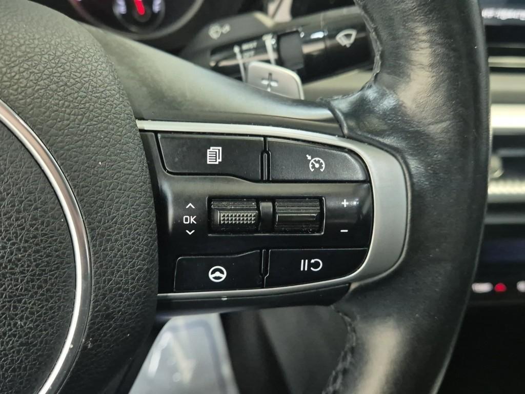 KIA K5 2022 Gris - Importación desde Corea - HF Imports Iquique - Foto 15