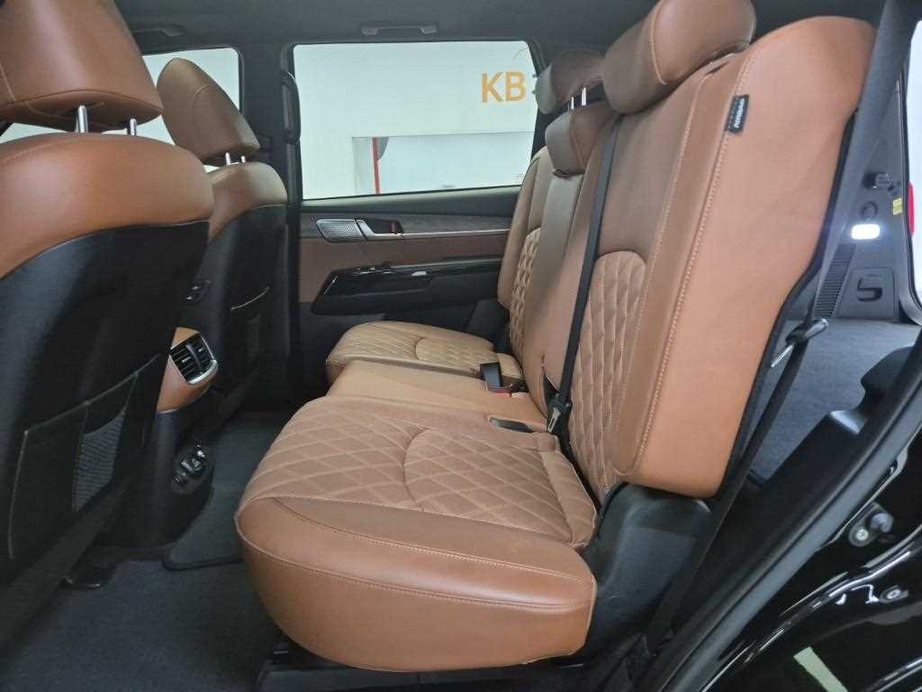 KIA Mohave - Vista 12