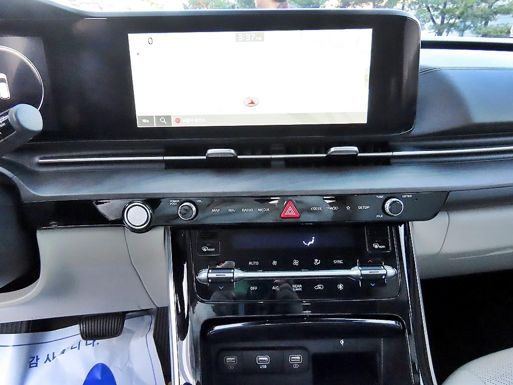 KIA Carnival - Vista 12