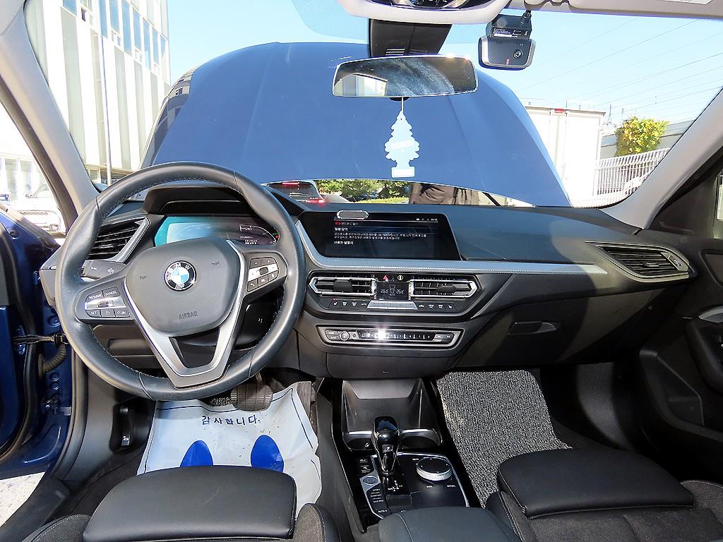 BMW 1 series - Vista 7