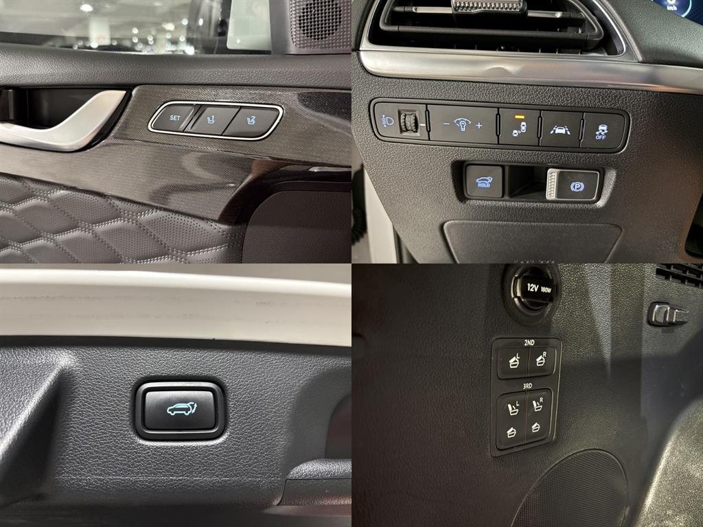 HYUNDAI Palisade 2022 Blanco - Importación desde Corea - HF Imports Iquique - Foto 16