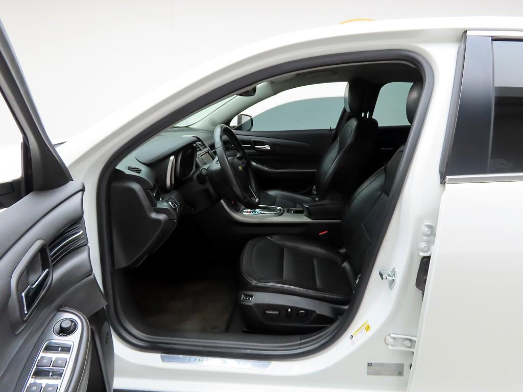 Chevrolet Malibu 2014 Blanco - Importación desde Corea - HF Imports Iquique - Foto 13