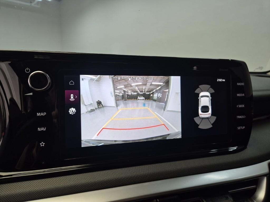 KIA K5 2023 Gris - Importación desde Corea - HF Imports Iquique - Foto 14