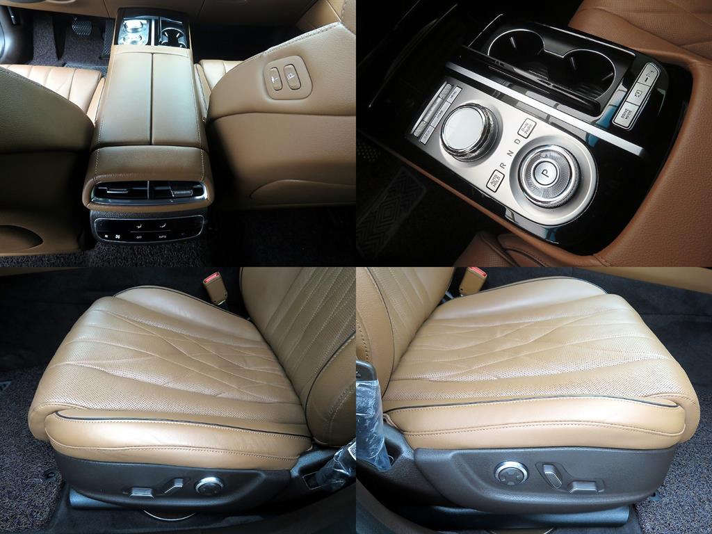 Genesis G80 2023 Negro - Importación desde Corea - HF Imports Iquique - Foto 17