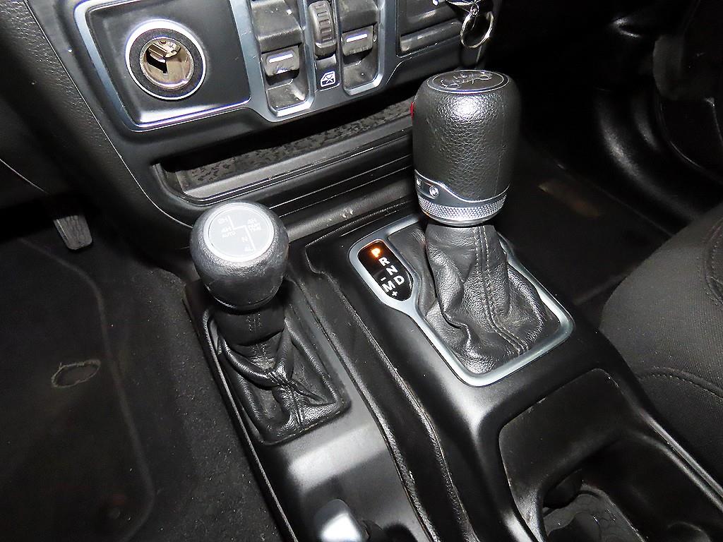 Jeep Wrangler - Vista 12