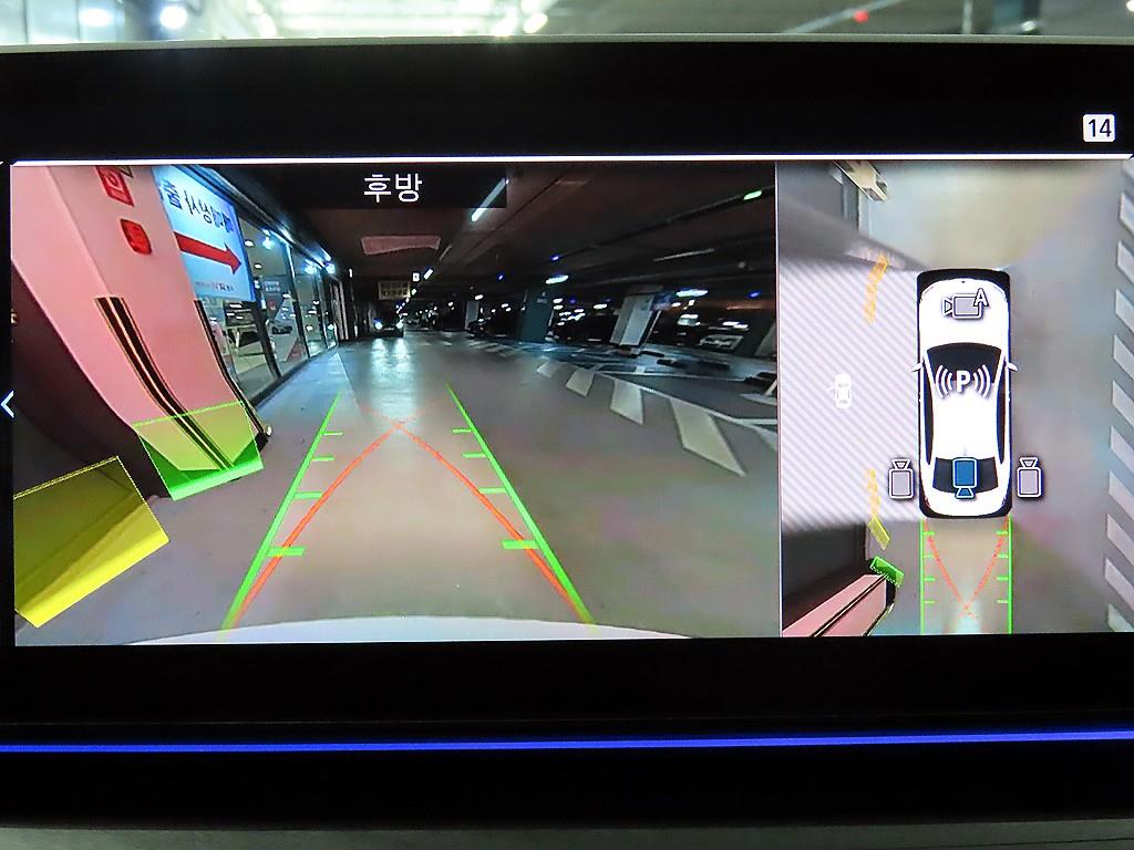 BMW 5 Series 2021 Blanco - Importación desde Corea - HF Imports Iquique - Foto 14