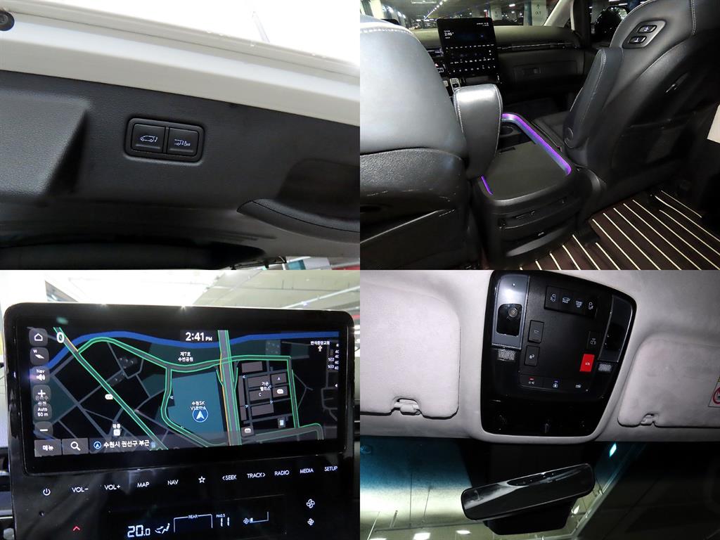 HYUNDAI Staria 2024 Blanco - Importación desde Corea - HF Imports Iquique - Foto 18