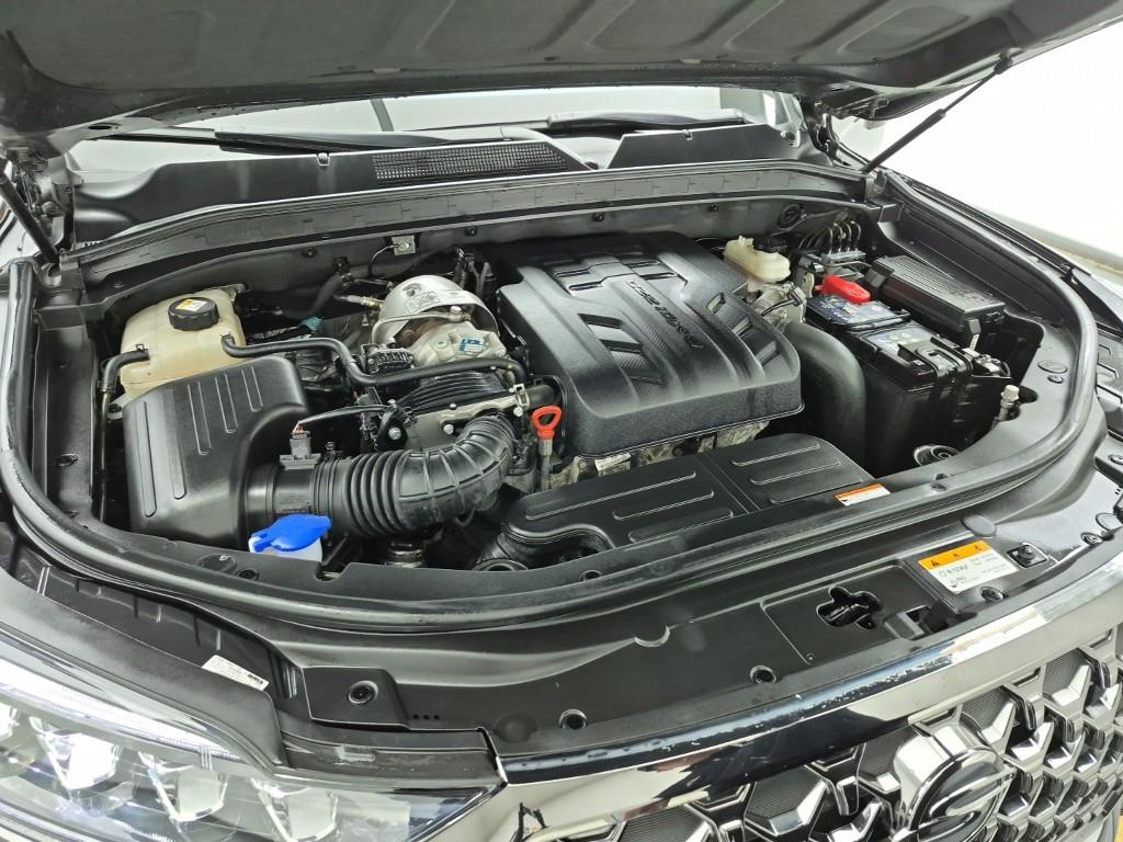 Ssangyong Rexton - Vista 6