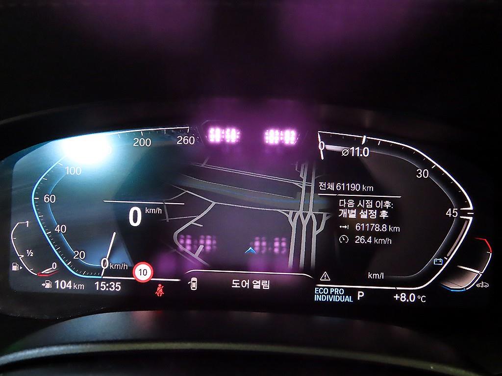 BMW 5 Series - Vista 9