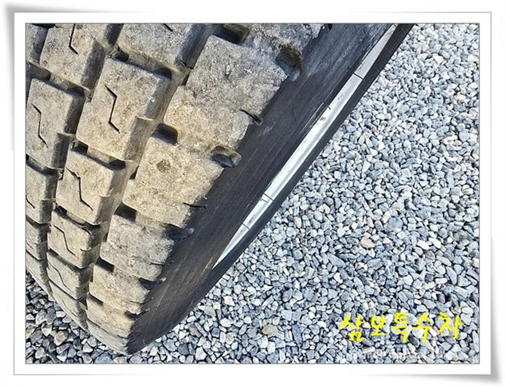 medium and large cargo dump 2010 Blanco - Importación desde Corea - HF Imports Iquique - Foto 14