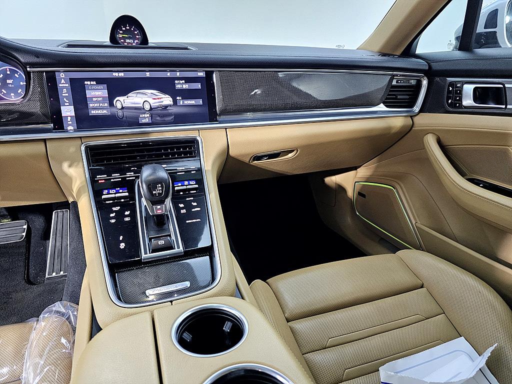 Porsche Panamera - Vista 10