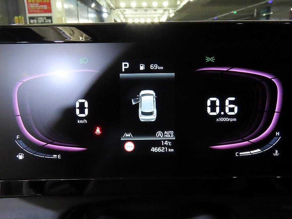 KIA Sportage - Vista 9