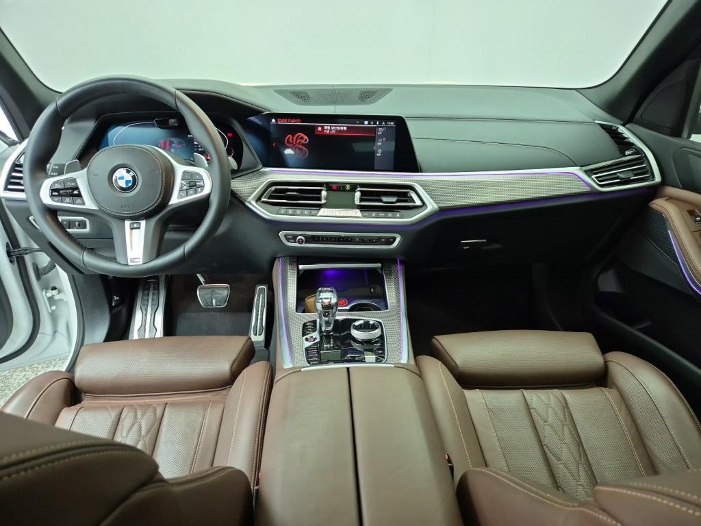 BMW X5 - Vista 5