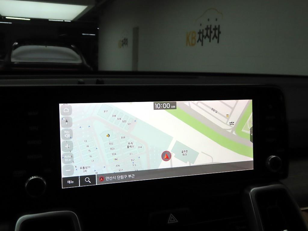 KIA Sorento - Vista 9