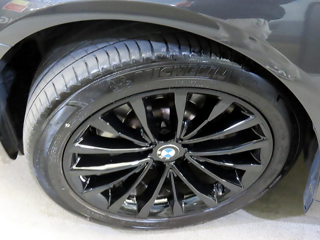 BMW 5 Series 2020 Gris - Importación desde Corea - HF Imports Iquique - Foto 20