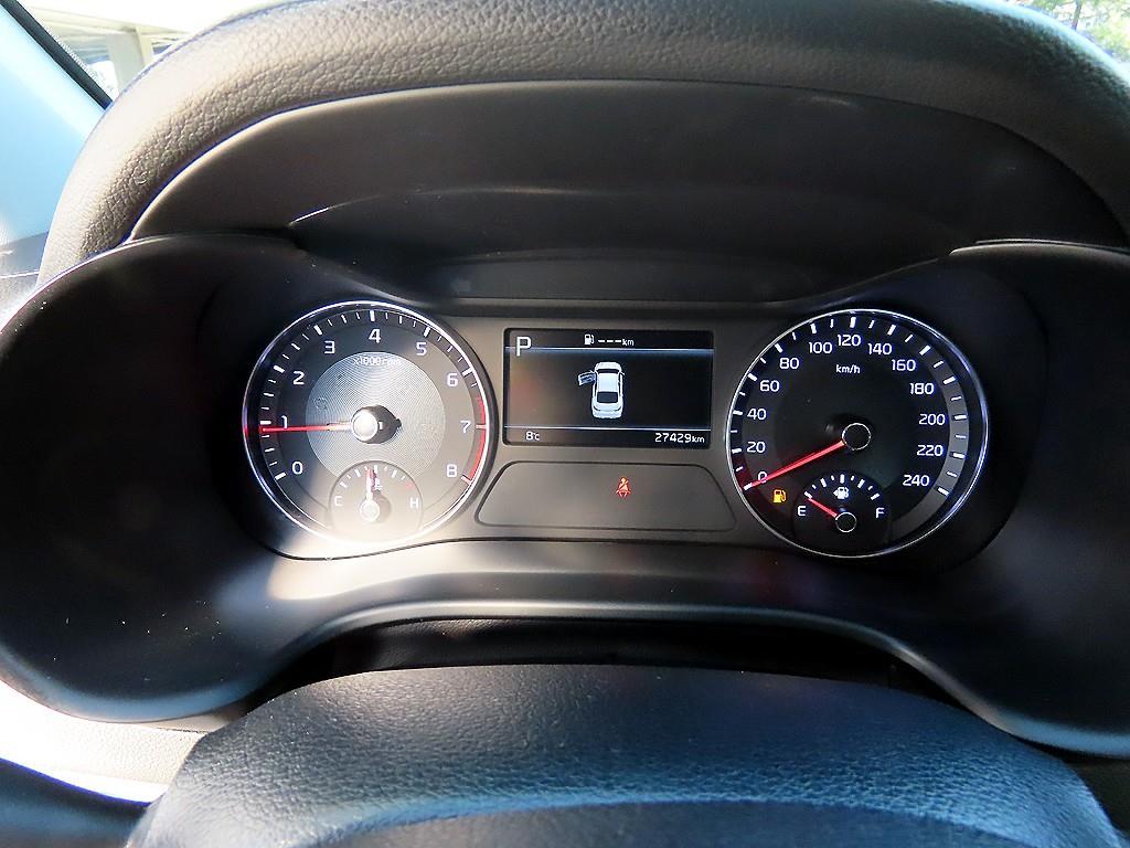 KIA K3 - Vista 9