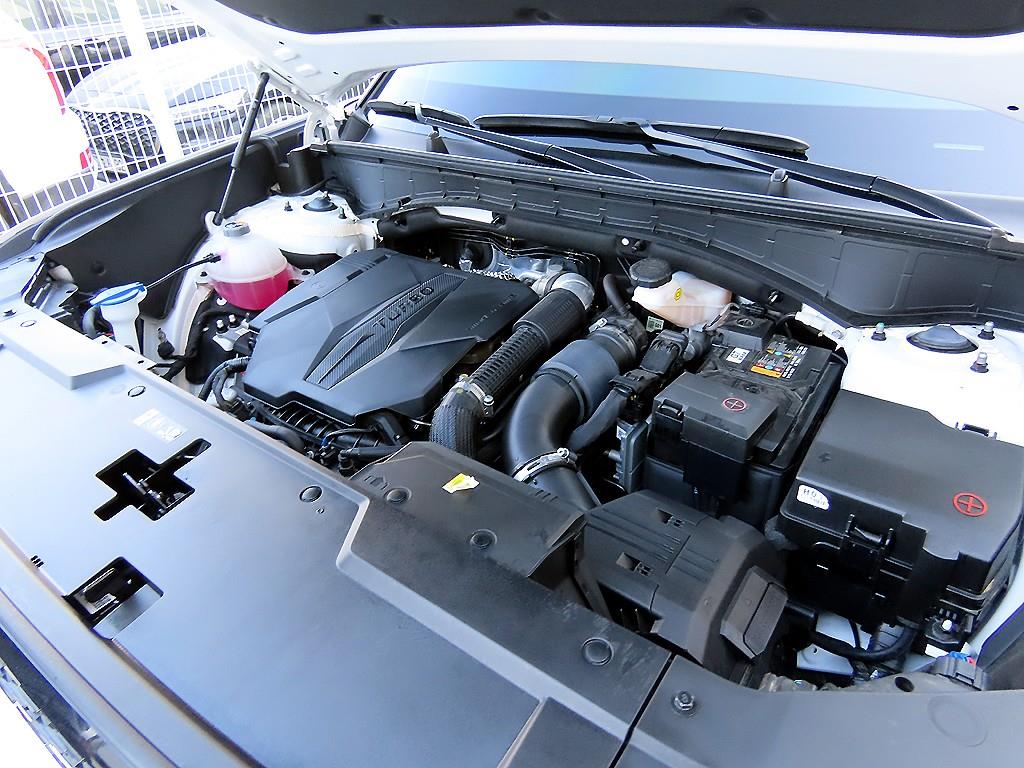 HYUNDAI Santa Fe 2024 Blanco - Importación desde Corea - HF Imports Iquique - Foto 19