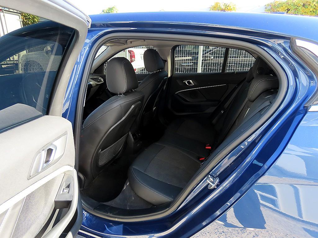 BMW 1 series - Vista 6