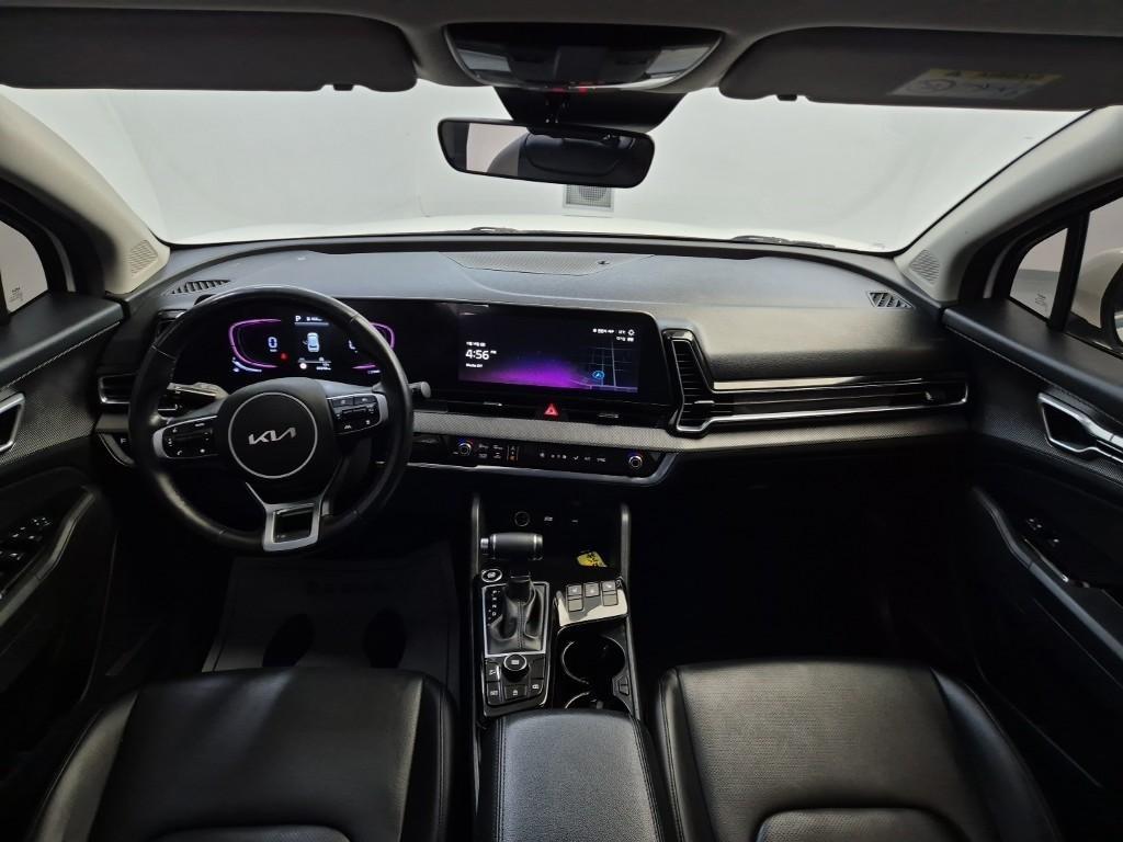 KIA Sportage - Vista 7