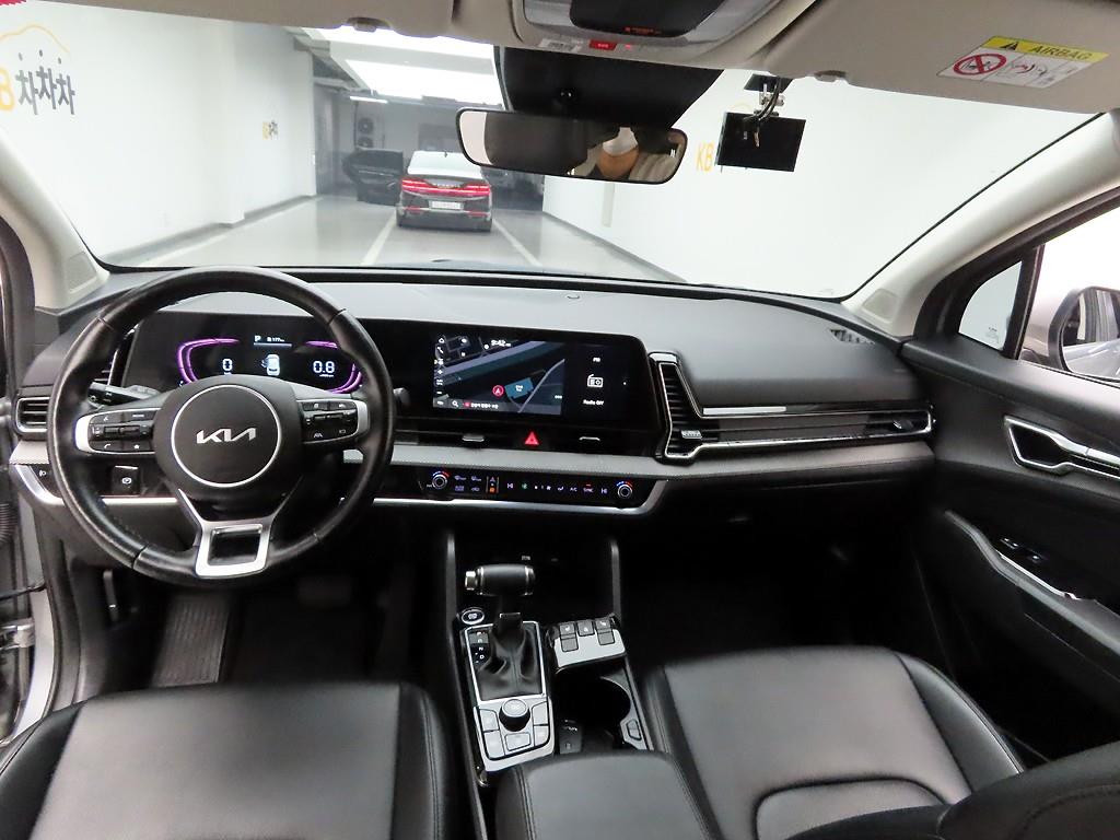 KIA Sportage - Vista 6