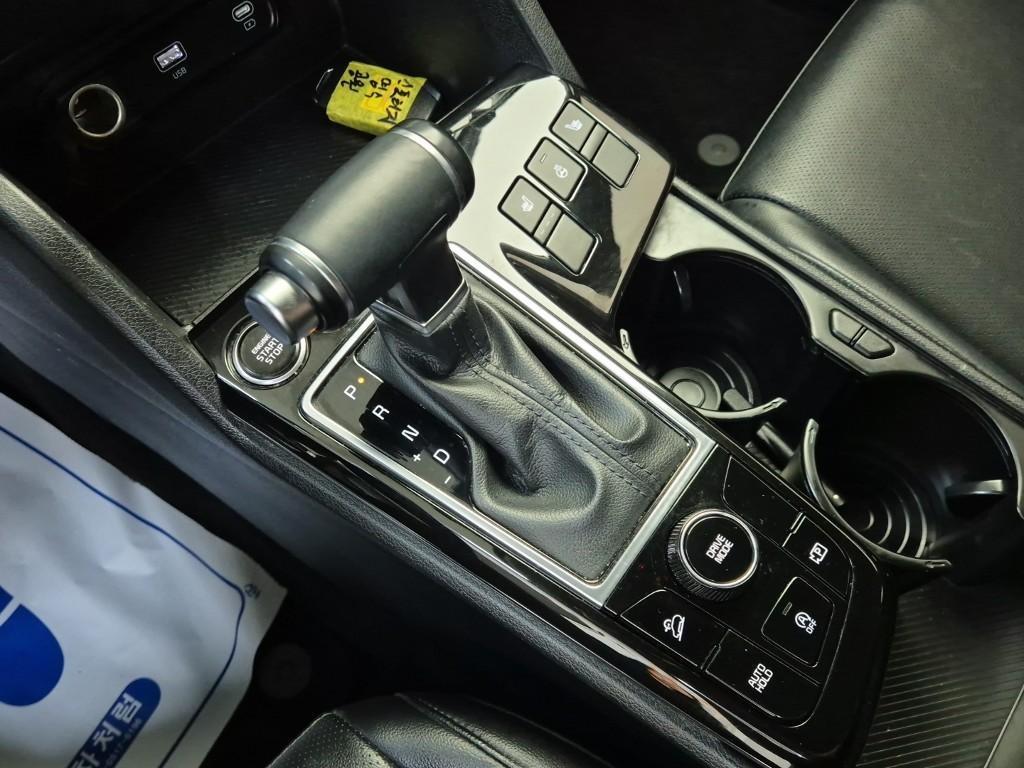 KIA Sportage - Vista 8