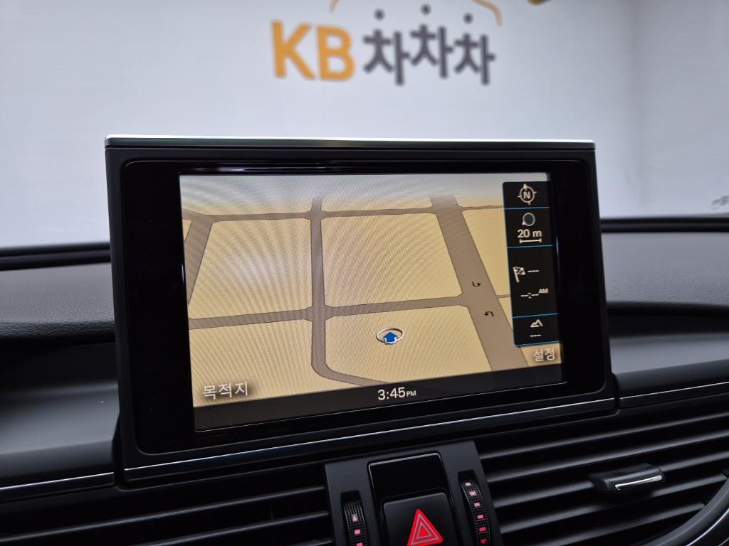 Audi A6 2014 Negro - Importación desde Corea - HF Imports Iquique - Foto 14