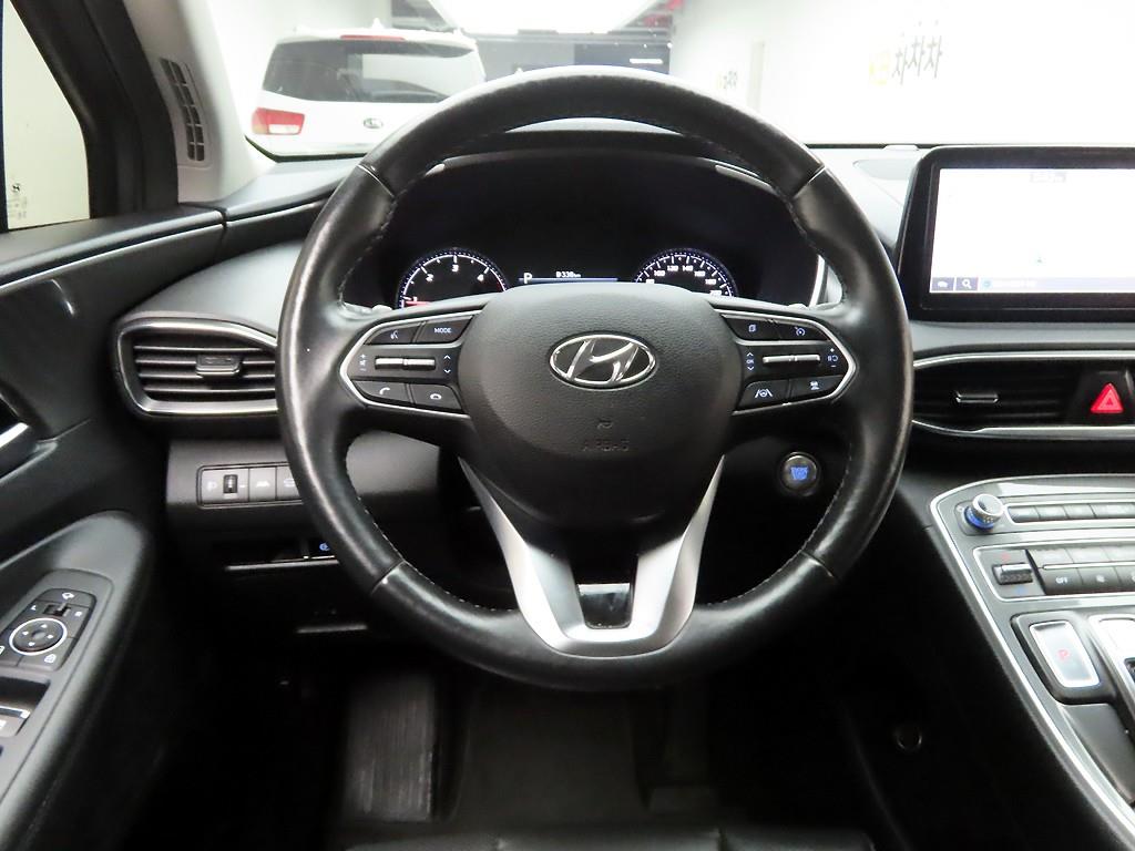 HYUNDAI Santa Fe - Vista 7