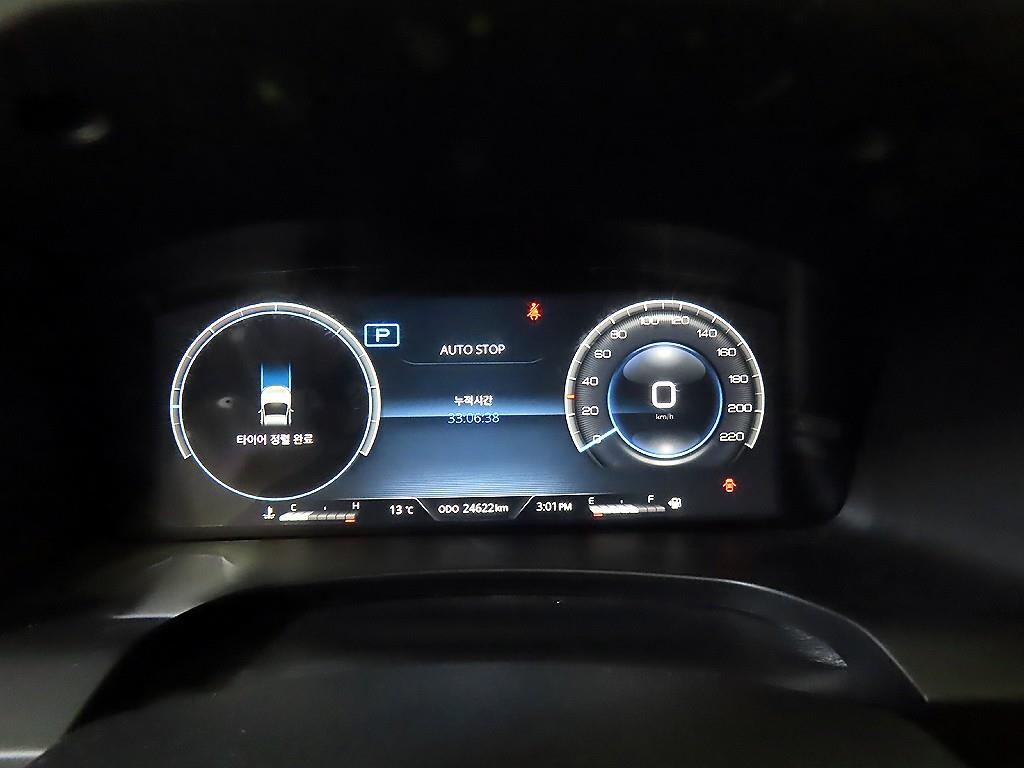 Ssangyong Rexton - Vista 9